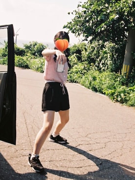 monさんのコーディネート