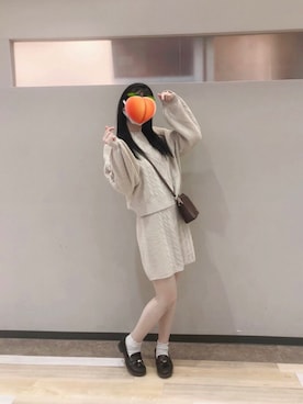 monさんのコーディネート