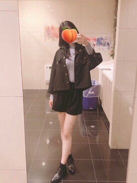 monさんのコーディネート