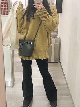 monさんのコーディネート