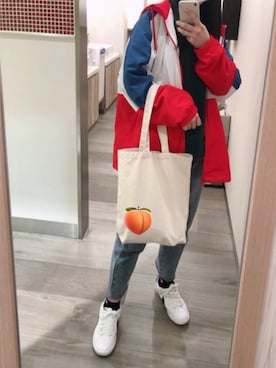 monさんのコーディネート