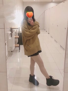 monさんのコーディネート