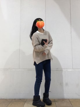 monさんのコーディネート