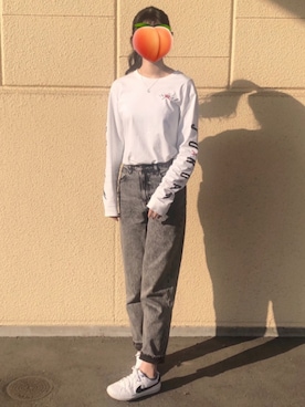 monさんのコーディネート