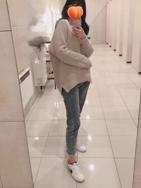 monさんのコーディネート