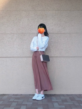 monさんのコーディネート