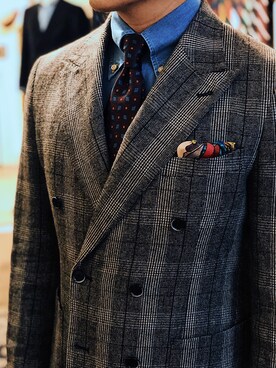 Min’D Wengさんのコーディネート