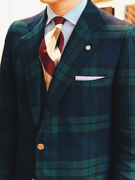 Min’D Wengさんのコーディネート