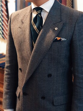 Min’D Wengさんのコーディネート