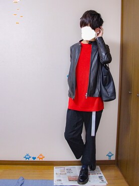 りゅたさんのコーディネート