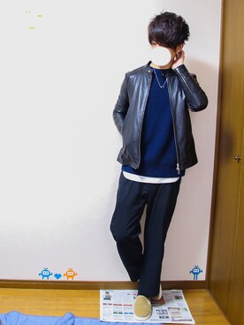 りゅたさんのコーディネート