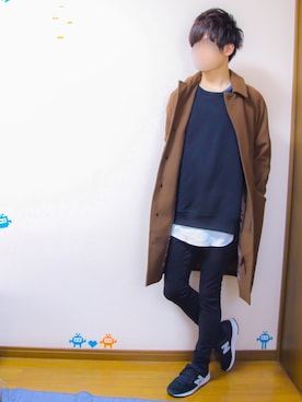 りゅたさんのコーディネート