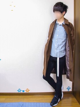 りゅたさんのコーディネート