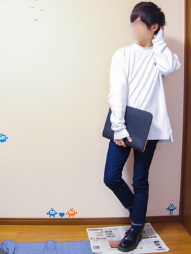 りゅたさんのコーディネート