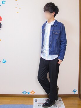 りゅたさんのコーディネート