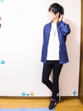 りゅたさんのコーディネート