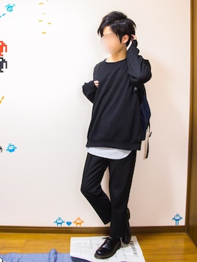 りゅたさんのコーディネート