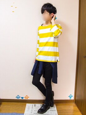 りゅたさんのコーディネート