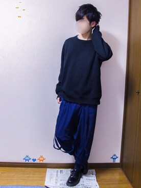 りゅたさんのコーディネート