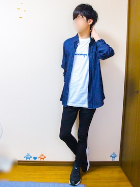 りゅたさんのコーディネート