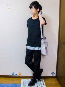 りゅたさんのコーディネート