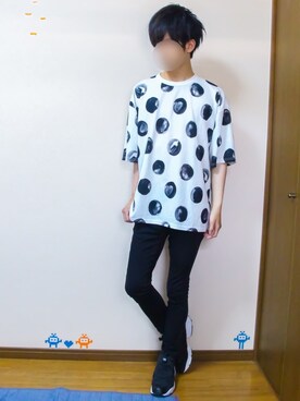 りゅたさんのコーディネート