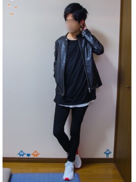 りゅたさんのコーディネート