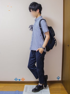 りゅたさんのコーディネート