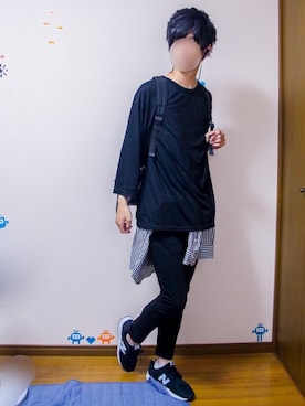 りゅたさんのコーディネート