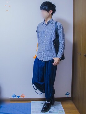りゅたさんのコーディネート