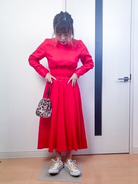 まみさんのコーディネート