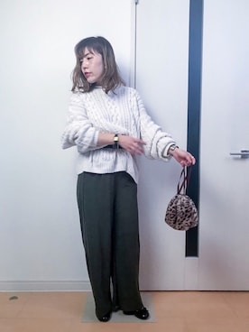 まみさんのコーディネート