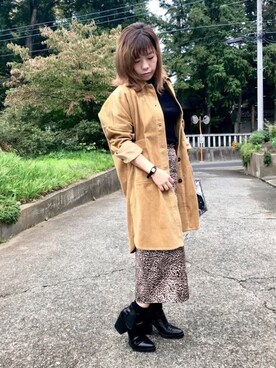 まみさんのコーディネート