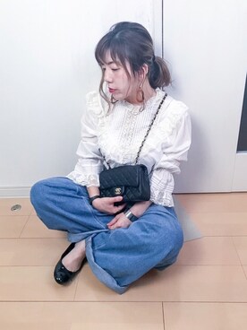 まみさんのコーディネート