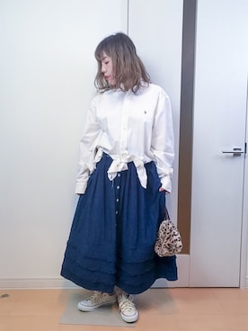 まみさんのコーディネート