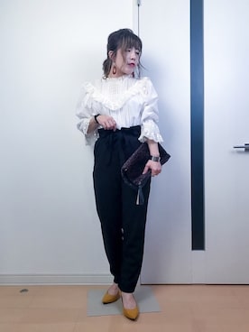 まみさんのコーディネート