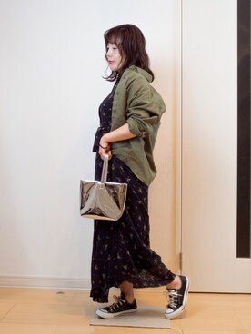 まみさんのコーディネート