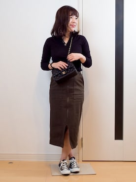 まみさんのコーディネート