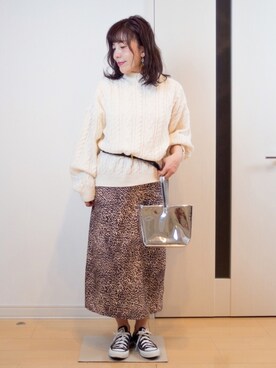 まみさんのコーディネート