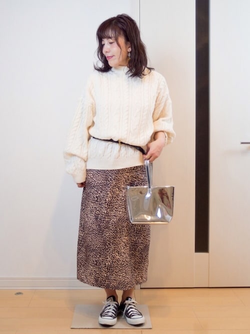 まみさんのコーディネート