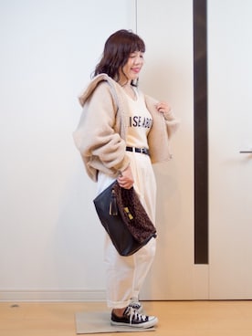 まみさんのコーディネート