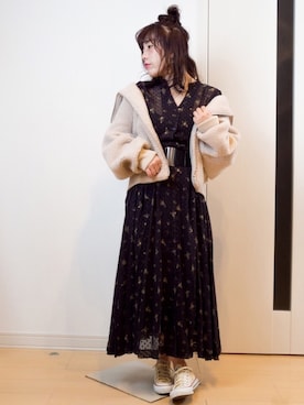 まみさんのコーディネート