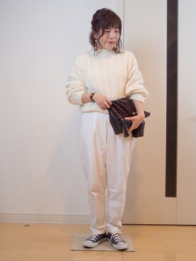 まみさんのコーディネート