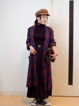 まみさんのコーディネート