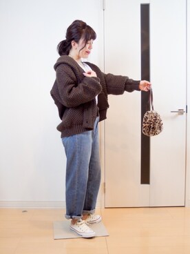 まみさんのコーディネート