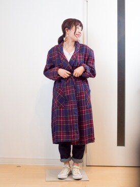 まみさんのコーディネート