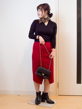 まみさんのコーディネート