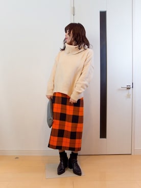 まみさんのコーディネート