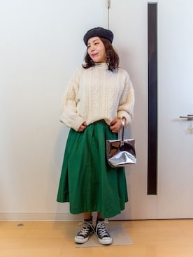 まみさんのコーディネート