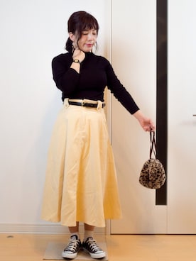 まみさんのコーディネート